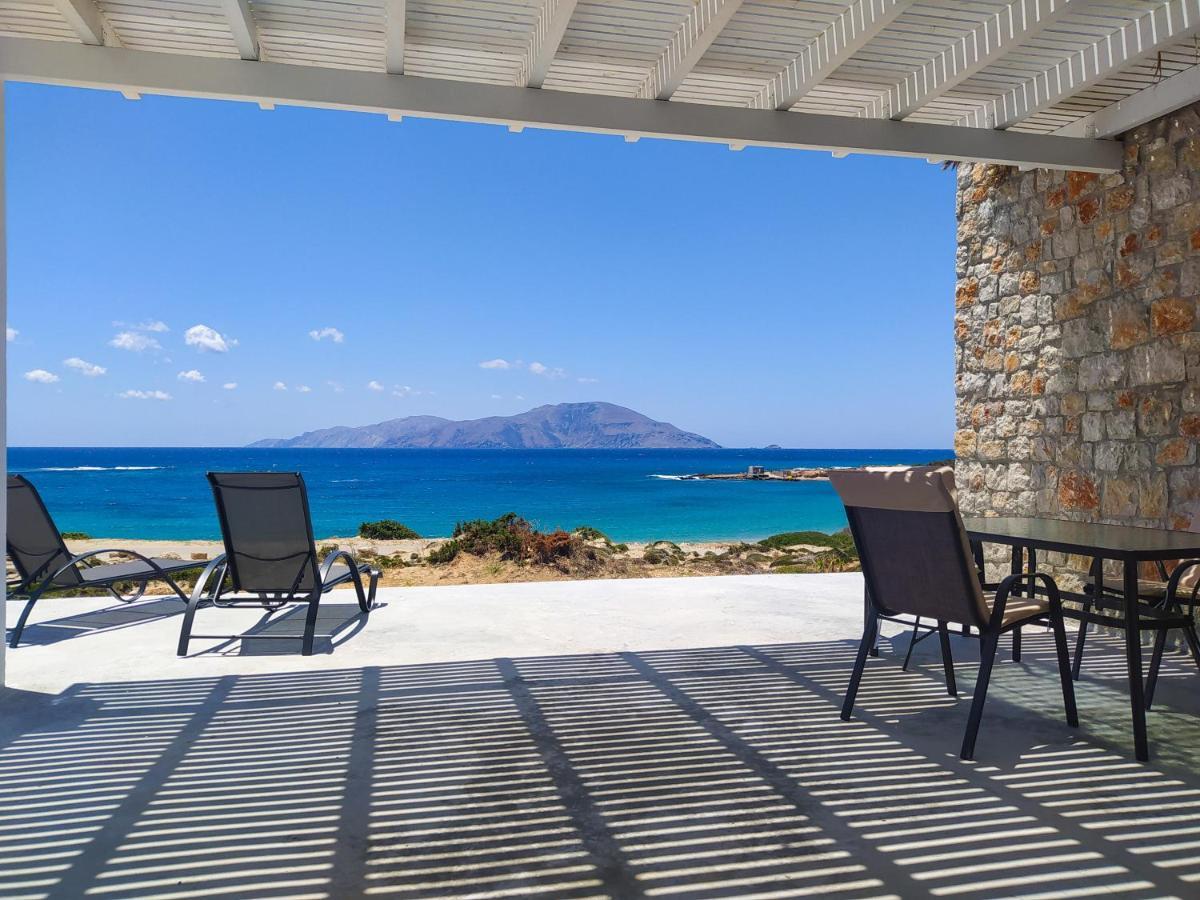 Kyanis Villa , Karpathos Кипос-Афиарти Экстерьер фото