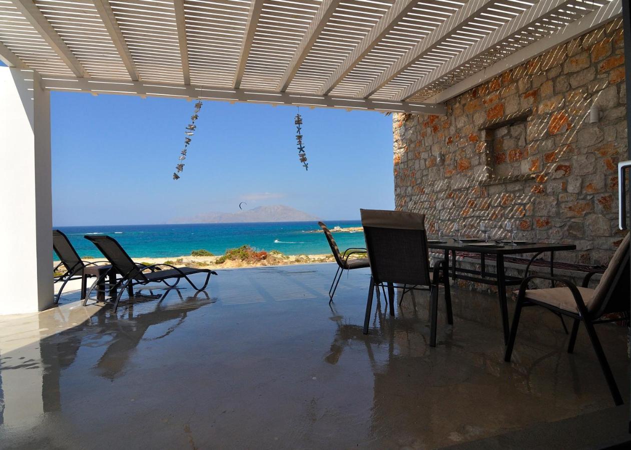 Kyanis Villa , Karpathos Кипос-Афиарти Экстерьер фото